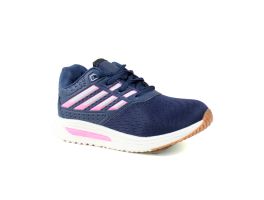 Tênis Zeuz 99RX (28-35) - Off Marinho Pink 