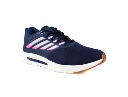 Tenis Zeuz 99RX-A (34-39) - Off Marinho Pink