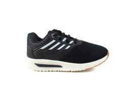 Tênis Zeuz 99RX (28-35) - Off Preto Preto 