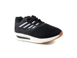 Tênis Zeuz 99RX (28-35) - Off Preto Preto 