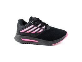 Tênis Zeuz 99RX (28-35) - Preto Pink