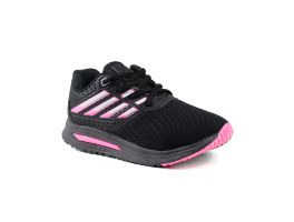 Tênis Zeuz 99RX (28-35) - Preto Pink