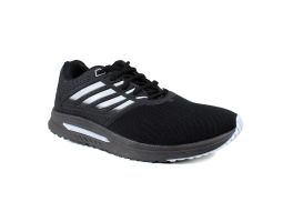 Tenis Zeuz 99RX-A (34-39) - Preto Branco
