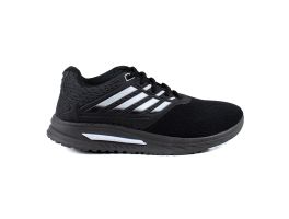 Tenis Zeuz 99RX-A (34-39) - Preto Branco