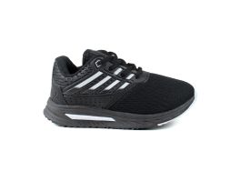 Tênis Zeuz 99RX (28-35) - Preto Branco 