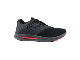 Tenis Zeuz 99RX-A (38-43) - Preto Vermelho
