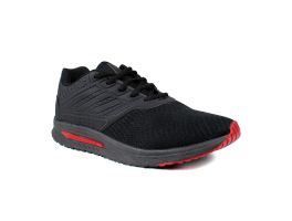 Tenis Zeuz 99RX-A (38-43) - Preto Vermelho