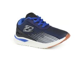 Tenis Zeuz (24) - Off White Marinho Royal 81KX