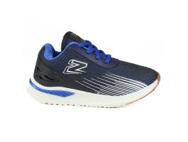 Tenis Zeuz (24) - Off White Marinho Royal 81KX