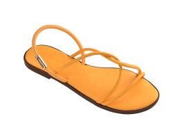 Havaianas Una Manga (38) - Amarelo Caja 5559