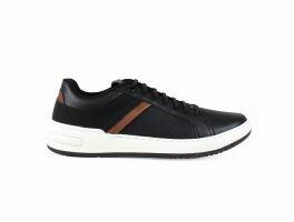 Sapatênis Velluti 5966E (38-43) - Preto 