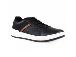 Sapatênis Velluti 5966E (38-43) - Preto 