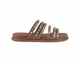 Tamanco Zaxy Deep 19215 (33-40) - Marrom Café BU326 