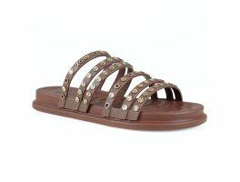 Tamanco Zaxy Deep 19215 (33-40) - Marrom Café BU326 