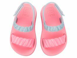 Sandalia Zaxynina Sweety 19287 (19-27) - Rosa Azul BT397