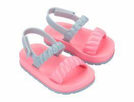 Sandalia Zaxynina Sweety 19287 (19-27) - Rosa Azul BT397