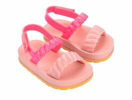 Sandalia Zaxynina Sweety 19287 (19-27) - Nude Rosa BT398