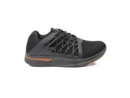 Tênis Zeuz 82KX-A (38-43) -  Preto Preto Preto Caramelo