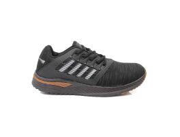 Tênis Zeuz 87kx-a (38-43) - Preto Caramelo 