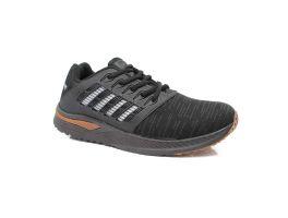 Tênis Zeuz 87kx-a (38-43) - Preto Caramelo 