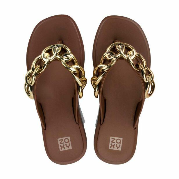 Tamanco Zaxy Link| Avacy Atacado