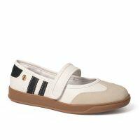 Tênis Dakota D0842 (34-39) - Off White Preto 0008