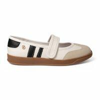 Tênis Dakota D0842 (34-39) - Off White Preto 0008