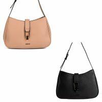 Bolsa Dakota Floter Dk191 (2 Unidades) - Preto 0001 / Caramelo 0003 
