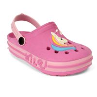 Babuche Nilqi Revirão 070.1.0 (19-24) - Pink Unicórnio 