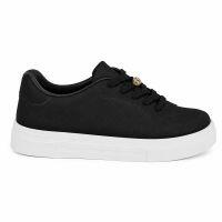 Tênis Beira Rio 4338.9569 (34-39) - Preto 15745