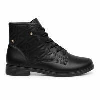 Bota Coturno Mississipi J0802 (34-39) - Preto 0001