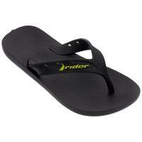 Chinelo Rider Street 11579 (28-36) - Preto 20766 