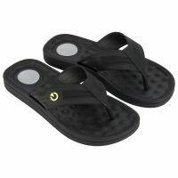Chinelo Cartago Alabama 11859 (N°41) - Preto Preto Ap397