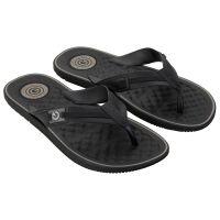 Chinelo Cartago Arizona 12212 (37-44) - Preto Cinza Ba317 