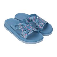 Tamanco Stitch Zaxy Disney Daily 19169 (33-40) - Azul Cerâmica Bk054 