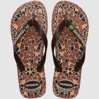 Havaianas Top Caquinhos (41/42) - Café 0727