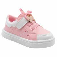 Tênis Linda Ju 202647 (20-27) - Rosa 003