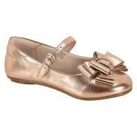 Sapatilha Molekinha 2083.1122 (25-34) - Ouro Rosado 23146