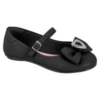 Sapatilha Molekinha 2083.1150 (25-34) - Preto 15745