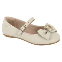 Sapatilha Molekinha 2083.1150 (25-34) - Branco Off 35312