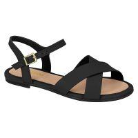 Sandália Molekinha 2157.1050 (26-34) - Preto 15745