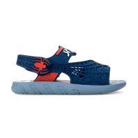 Sandália Homem Aranha Sky Operation 23064 (31/32) Cx c/ 4 pares - Azul Vermelho bi429