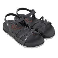 Sandália Disney Pretty 23100 (26-34) - Preto Az478