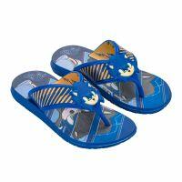 Chinelo Sonic Way Super Flop 23307 (25-34) - Azul Médio Bp550
