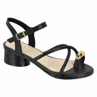 Sandália Molekinha 2378.100 (26-36) - Preto 15745