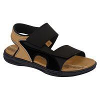 Sandalia Molekinho 2402.745 (27-36) - Preto Caramelo 72828