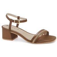 Sandália Ramarim Almond Feminino