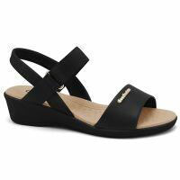 Sandália Confortflex Preto Feminino