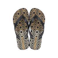 Ipanema Happy 25279AT205  (33-40) - Preto Preto Bege 06883