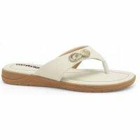 Tamanco Comfortflex Coconut Feminino